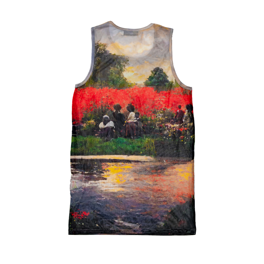 Phola Park Mesh Vest