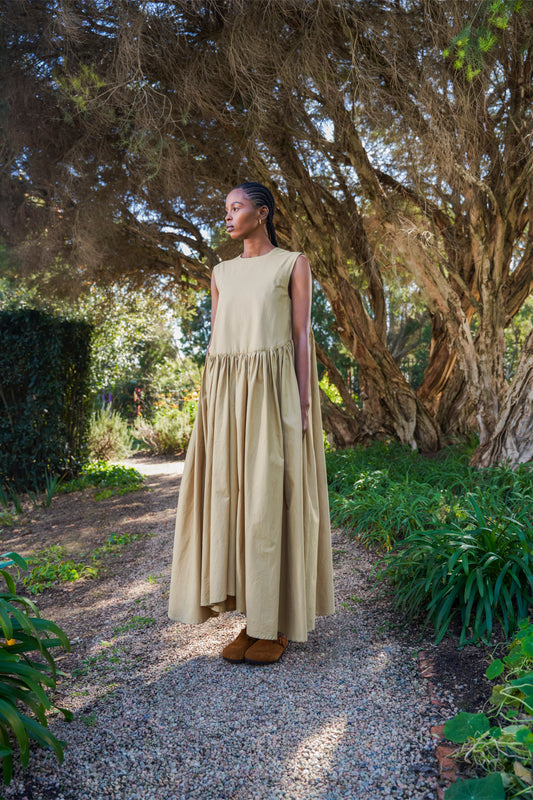 Sunday Best Cotton Dress