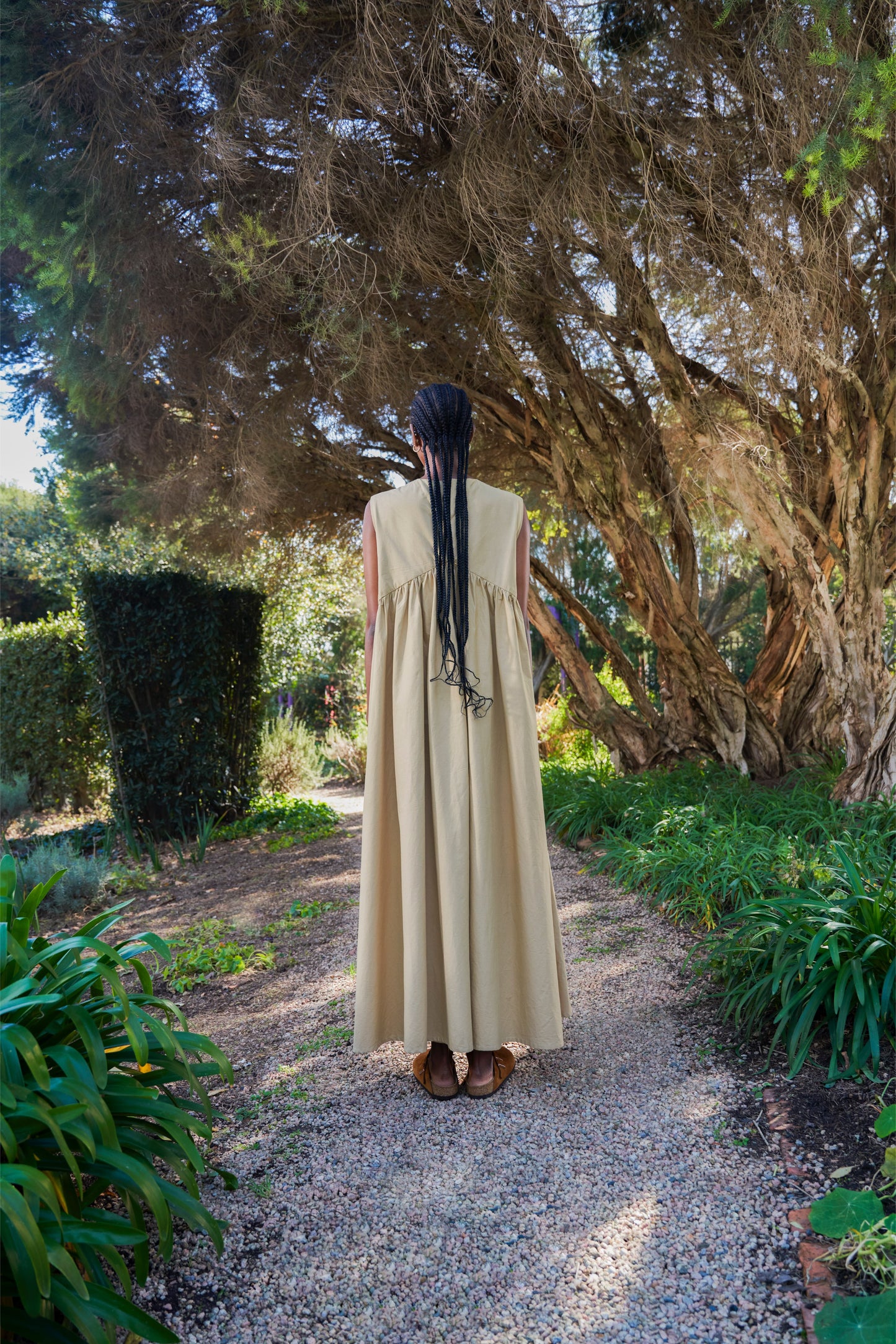 Sunday Best Cotton Dress