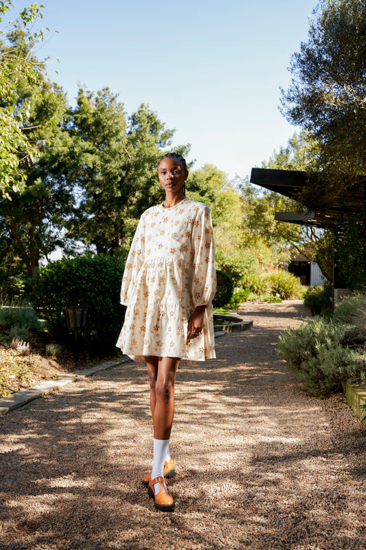 Phola Park Sunday Best Linen Dress